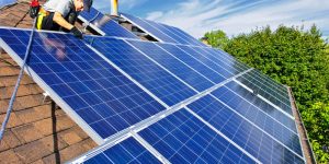 Production de l’électricité photovoltaïque rentable à Neuvy-le-Roi
